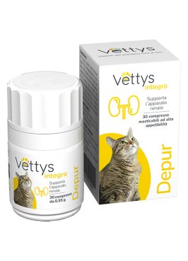 VETTYS INTEGRA DEPUR GATTO