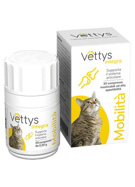 VETTYS INTEGRA MOBILITA' GATTO