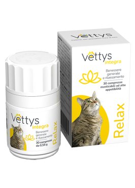 VETTYS INTEGRA RELAX GATTO