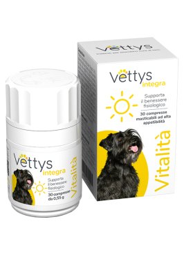 VETTYS INTEGRA VITALITA' CANE