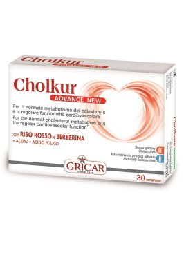 CHOLKUR ADVANCE NEW 30CPR