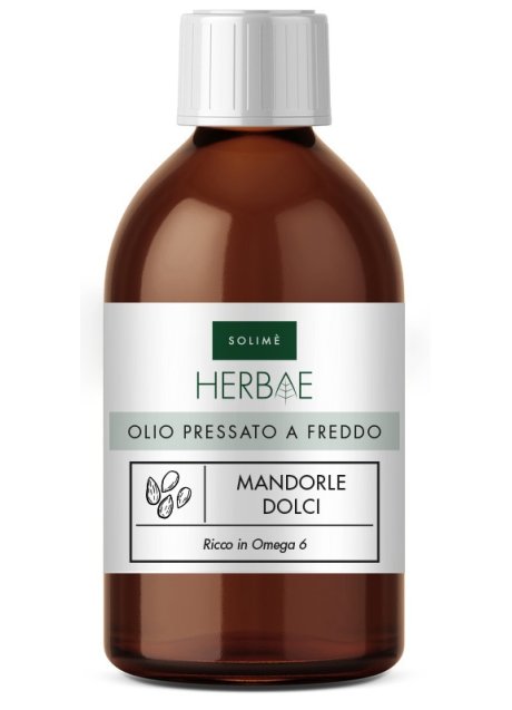 HERBAE OLIO MAND DOLCI 200ML