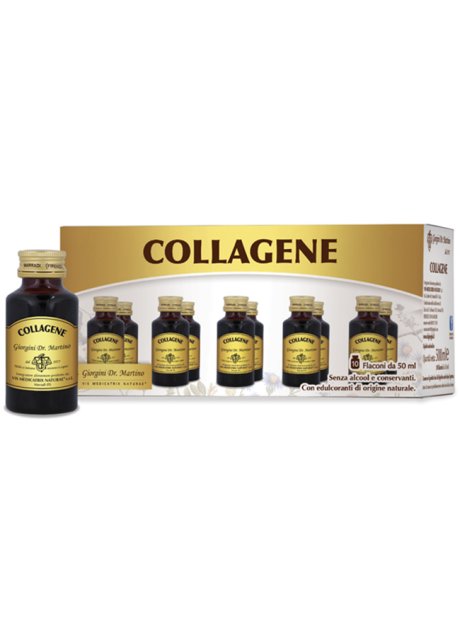 COLLAGENE LIQUIDO 10F