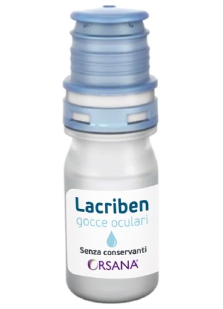 LACRIBEN 10ML