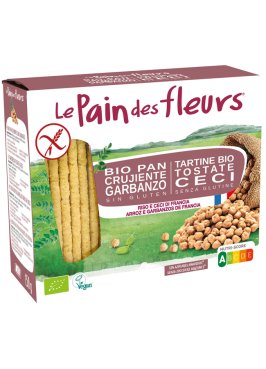 PAIN FLEURS TART TOST CECI150G