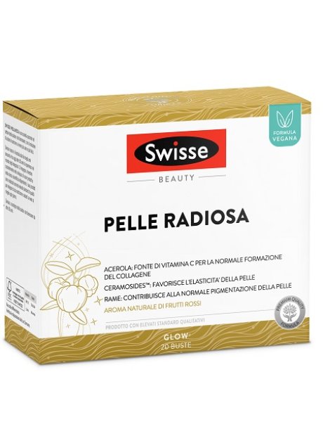 SWISSE PELLE RADIOSA 20BUST