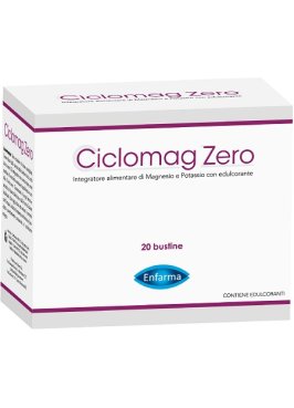 CICLOMAG ZERO 20BUST