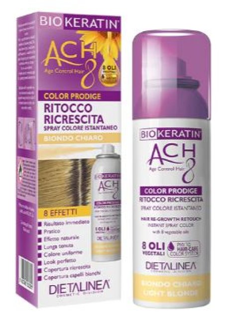 BIOKERATIN ACH8 RICRESC B CHIA