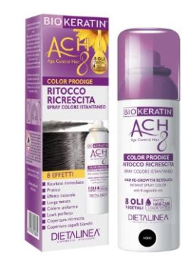 BIOKERATIN ACH8 RICRESC NERO