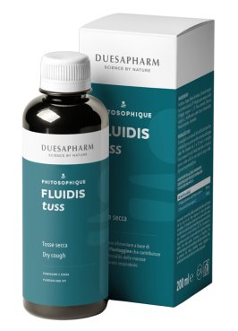 FLUIDIS TUSS 200ML