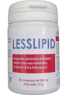 LESSLIPID 30CPR