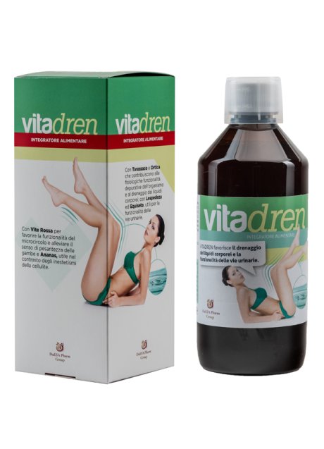 VITADREN 500 500ML