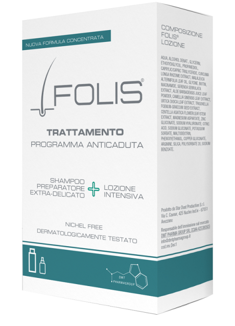 FOLIS TRATTAMENTO