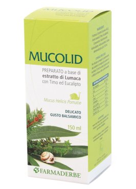 MUCOLID TIMO-EUCALIPTO 150ML