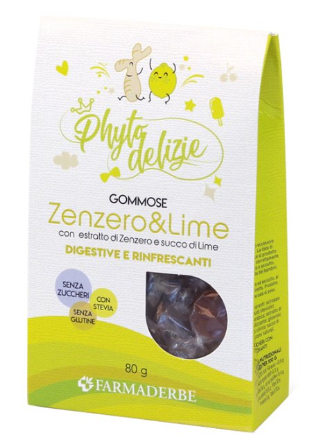 PHYTO DELIZIE GOMMOSE ZENZ/LIM