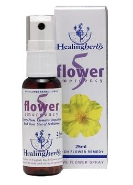 FIVE FLOWER SPRAY ORALE 25ML