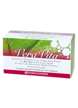 VERAVITA 10FL 10ML