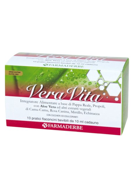 VERAVITA 10FL 10ML