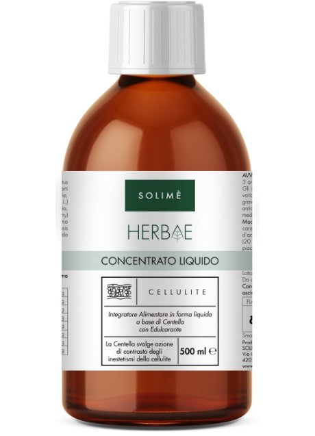 CONCENTRATO LIQUIDO CELL 500ML