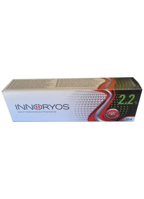 INNORYOS SIR INTRA-ART2,2% 2ML