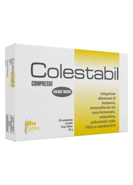 COLESTABIL 20CPR