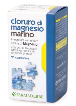 NUTRA LINE MAGNESIO CLOR 90CPS