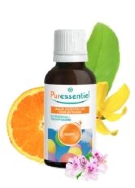 PURESSENTIEL MISCELA HAPPY ECO