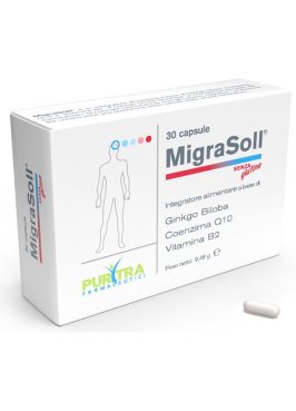 MIGRASOLL 30CPS