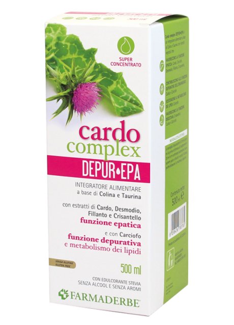 EPA CARDO COMPLEX 500ML