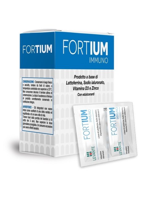 FORTIUM IMMUNO 20STICK