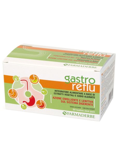 GASTRO REFLU'20STICK FARMADERBE