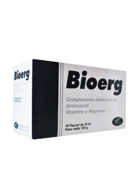 BIOERG*INTEG DIET 10 FLNI