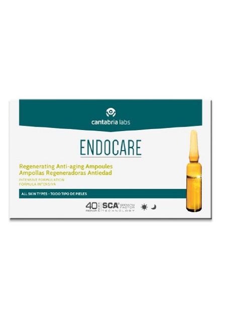 ENDOCARE AMPOLLE BIOREPAR 14F