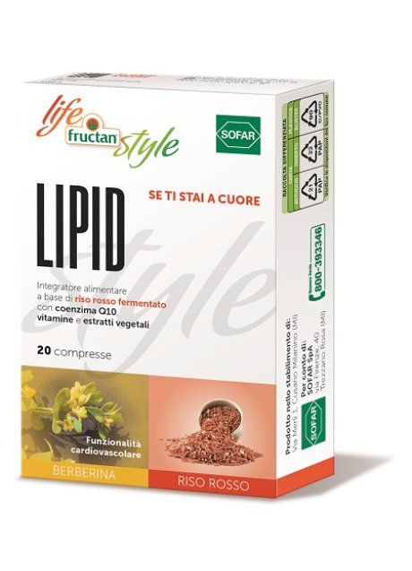 LIPID 20CPR