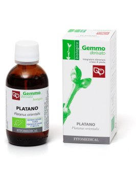 PLATANO GEMMODERIVATO BIO 50ML