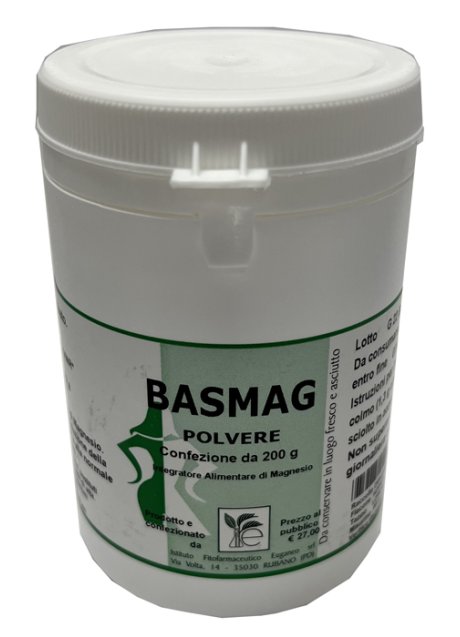 BASMAG POLVERE 200G