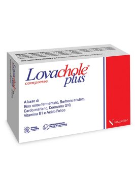 LOVACHOLE PLUS 30CPR