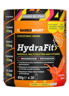 HYDRAFIT> 400GR 2022