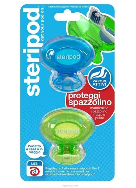 STERIPOD PROTEGGISPAZZOLINO 2 PEZZI