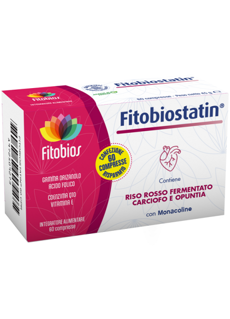 FITOBIOSTATIN 60CPR