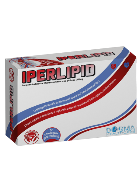 IPERLIPID 30CPR