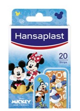 HANSAPLAST CER MICKEY MOUSE 20PZ