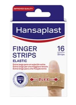 HANSAPLAST FINGER STRIP DITA 16P