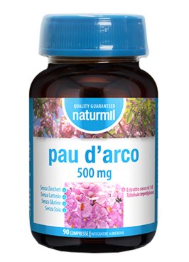 NATURMIL PAU D'ARCO 90CPR