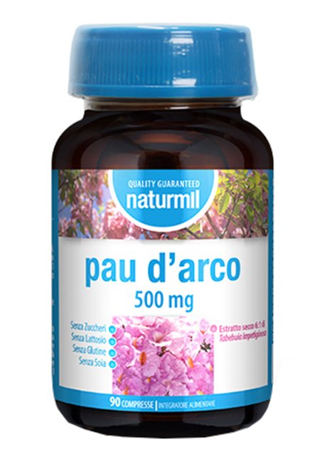 NATURMIL PAU D'ARCO 90CPR