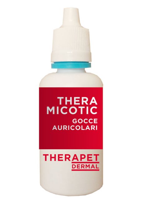 THERAMICOTIC GOCCE OTOLOGICHE 25 ML