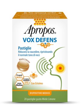 APROPOS VOX DEFENS PRO MIE/LIM