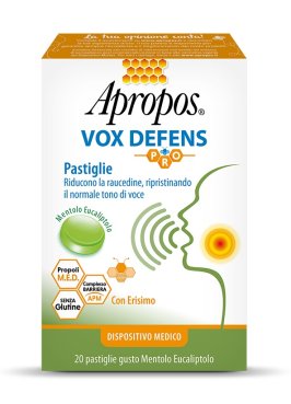 APROPOS VOX DEF PRO MENT/EU 20PZ