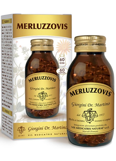 MERLUZZOVIS 60SOFTGEL