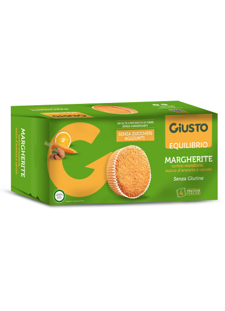 GIUSTO S/G MARGHERITE EQUI180G